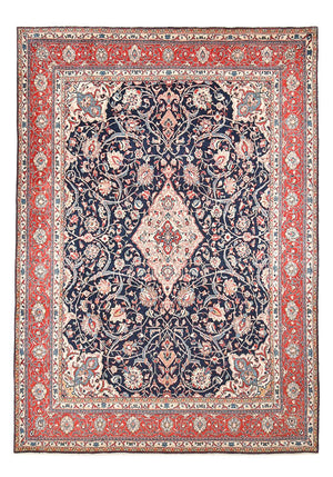 Perserteppich - Classic - 375 x 263 cm - dunkelblau
