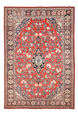 Perserteppich - Classic - 345 x 233 cm - rot