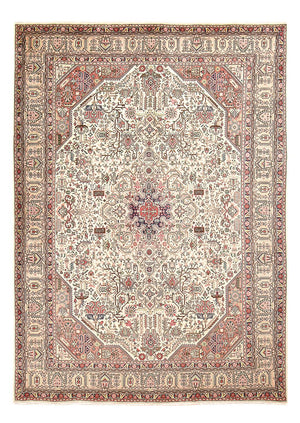 Perserteppich - Täbriz - 345 x 246 cm - sand
