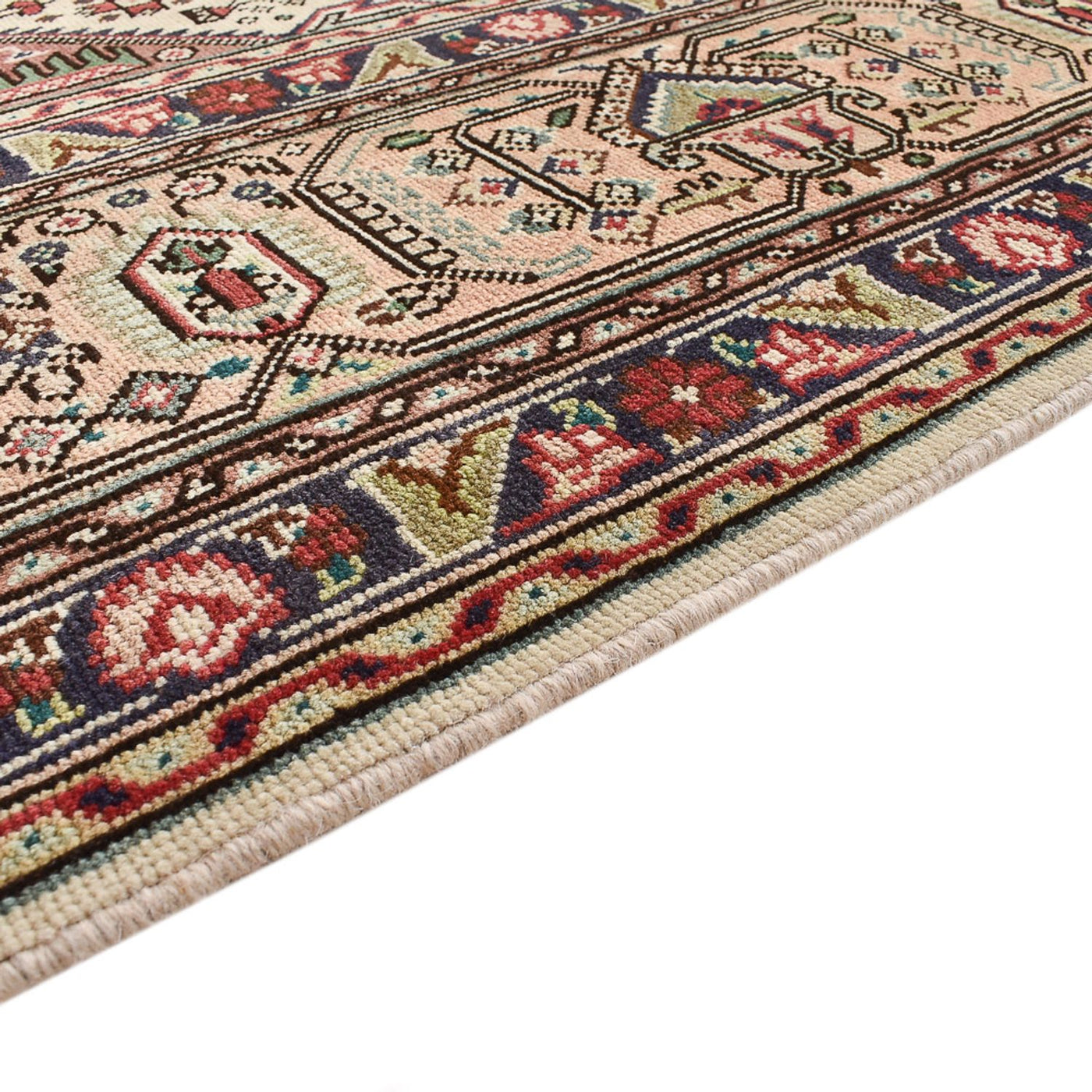 Täbriz Teppich 345x246cm - Perserteppich