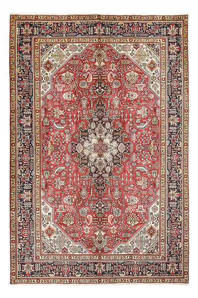 Täbriz Teppich 196x290cm - Perserteppich