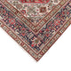 Perserteppich - Täbriz - 290 x 196 cm - rot