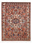 Perserteppich - Nomadic - 302 x 218 cm - dunkelbraun