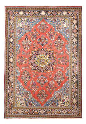 Perserteppich - Royal - 322 x 221 cm - rot