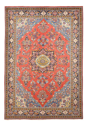 Perserteppich - Royal - 322 x 221 cm - rot