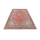 Perserteppich - Royal - 322 x 221 cm - rot