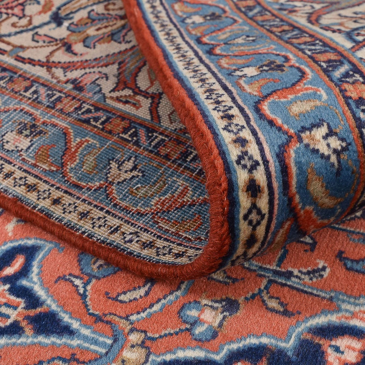 Perserteppich - Classic - 353 x 241 cm - hellrot