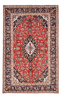 Perserteppich - Keshan - 235 x 148 cm - rot
