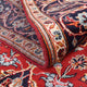 Perserteppich - Keshan - 235 x 148 cm - rot