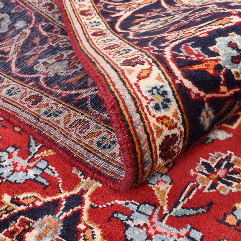 Perserteppich - Keshan - 235 x 148 cm - rot