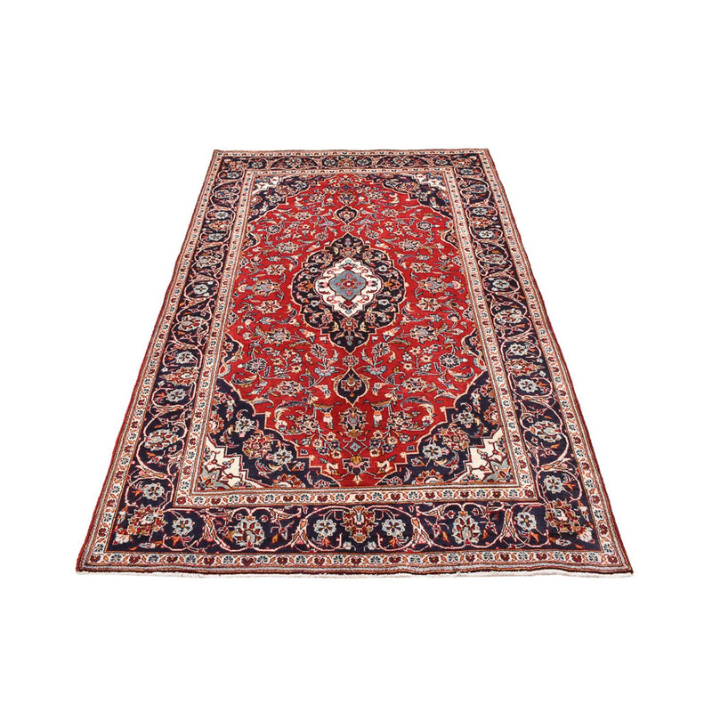 Perserteppich - Keshan - 235 x 148 cm - rot