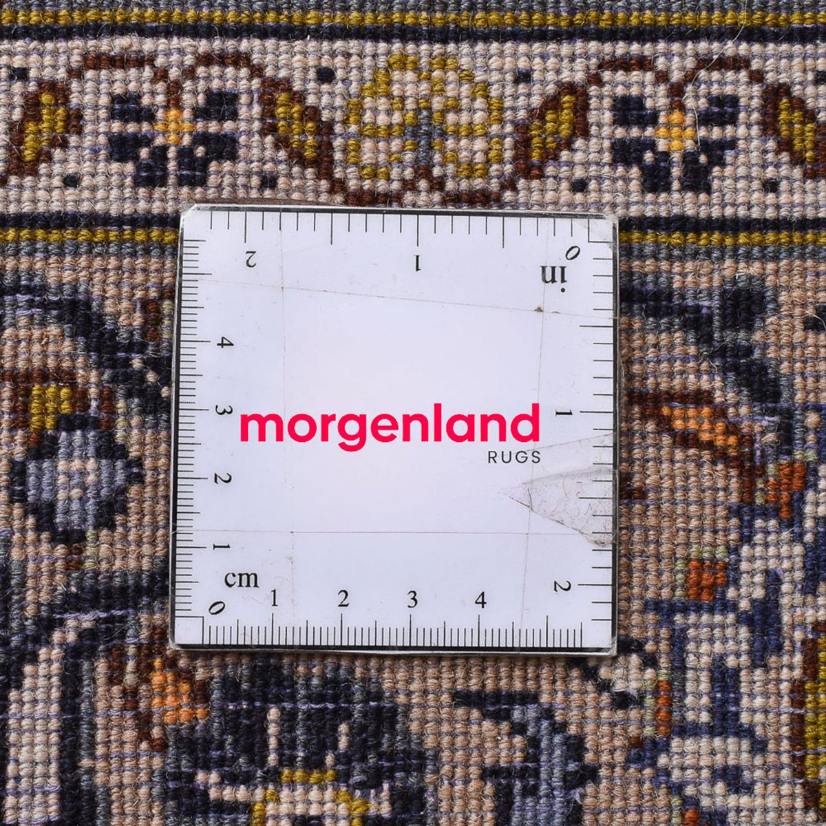 Perserteppich - Keshan - 212 x 135 cm - sand