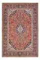 Perserteppich - Keshan - 210 x 140 cm - hellrot