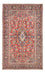 Perserteppich - Keshan - 220 x 136 cm - hellrot