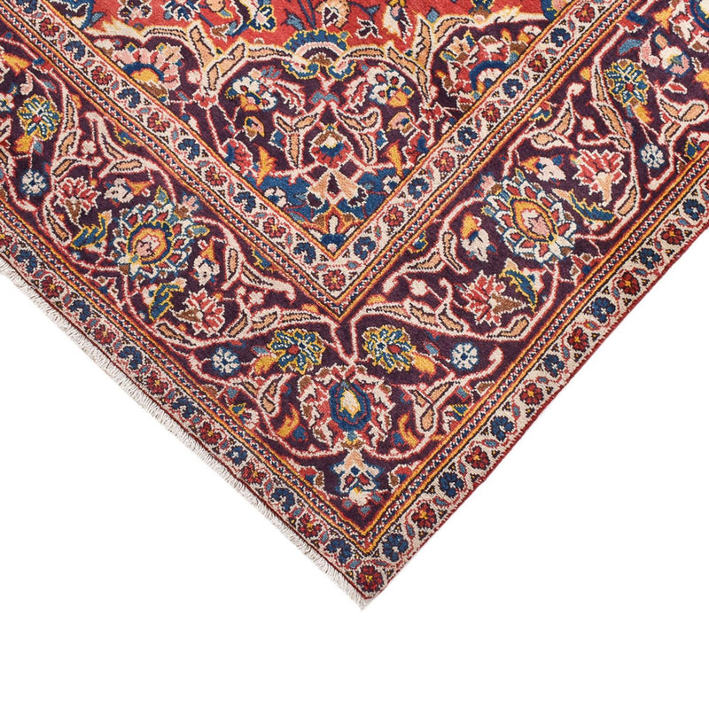 Perserteppich - Keshan - 220 x 136 cm - hellrot