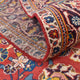 Perserteppich - Keshan - 220 x 136 cm - hellrot