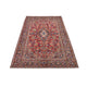 Perserteppich - Keshan - 220 x 136 cm - hellrot