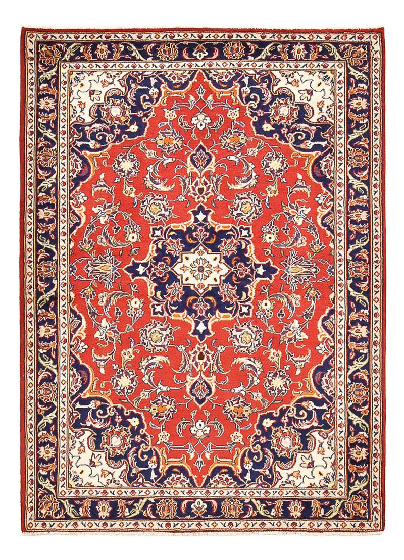 Perserteppich - Keshan - 154 x 112 cm - rot