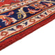 Perserteppich - Keshan - 154 x 112 cm - rot