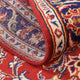 Perserteppich - Keshan - 154 x 112 cm - rot