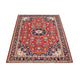 Perserteppich - Keshan - 154 x 112 cm - rot