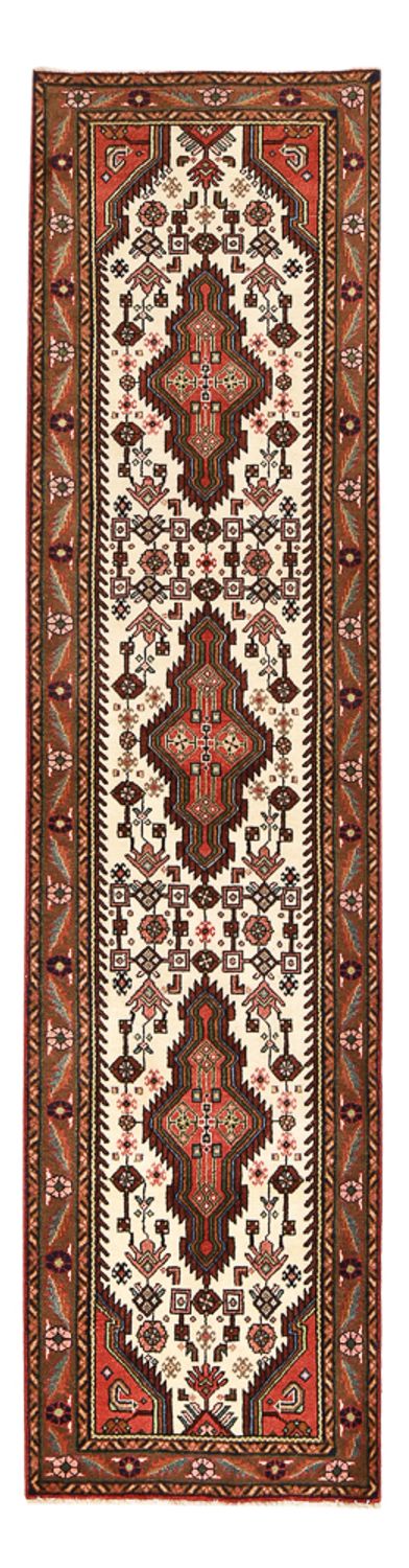 Läufer Perser - Nomadic - 308 x 78 cm - beige