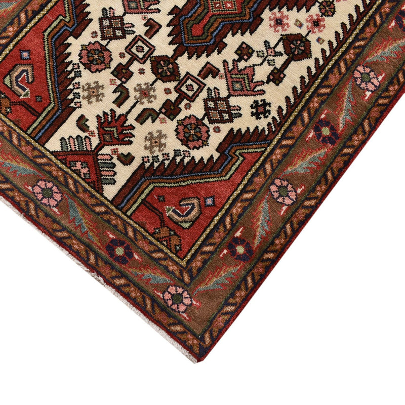 Läufer Perser - Nomadic - 308 x 78 cm - beige