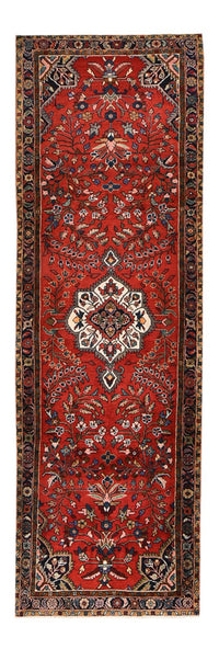Läufer Perser - Nomadic - 320 x 98 cm - rot