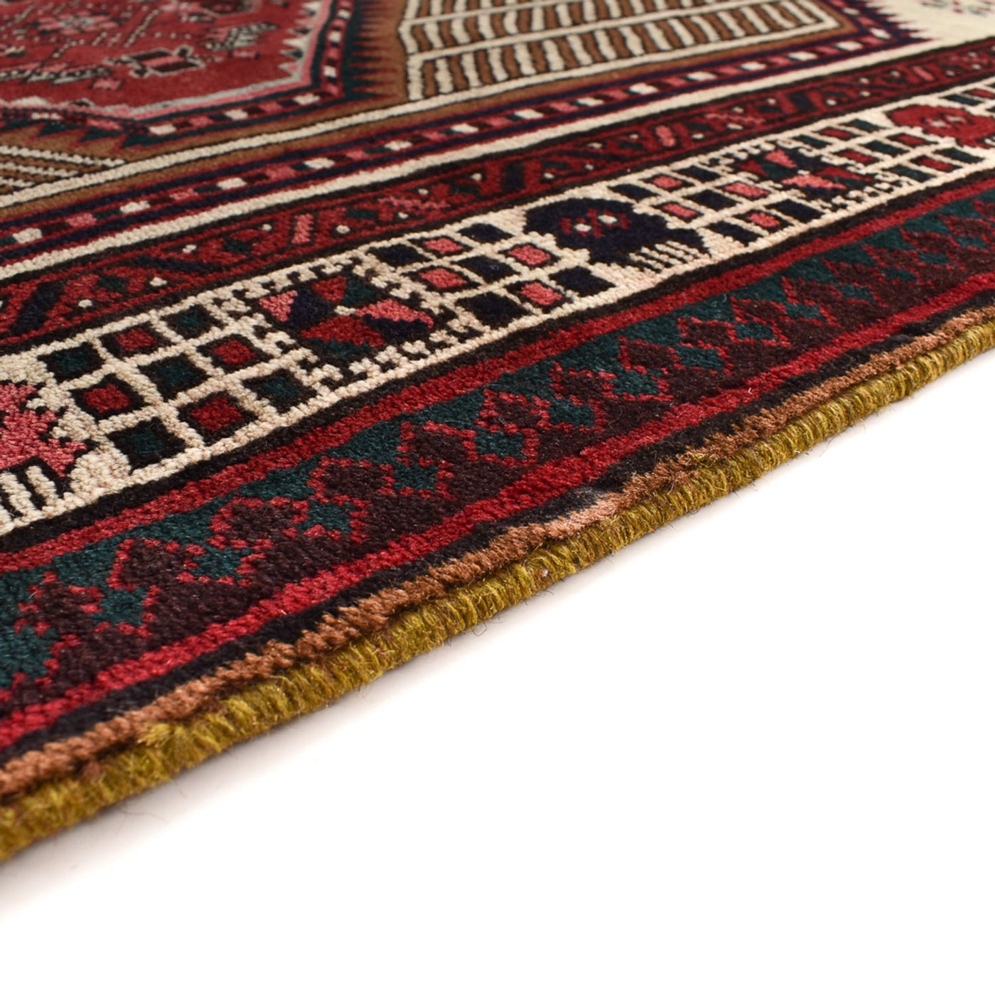 Sarab Teppich 336x100cm - Perserteppich