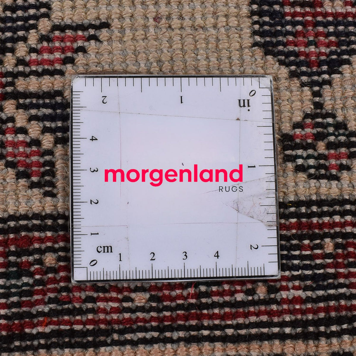 Läufer Perser - Nomadic - 336 x 100 cm - rot