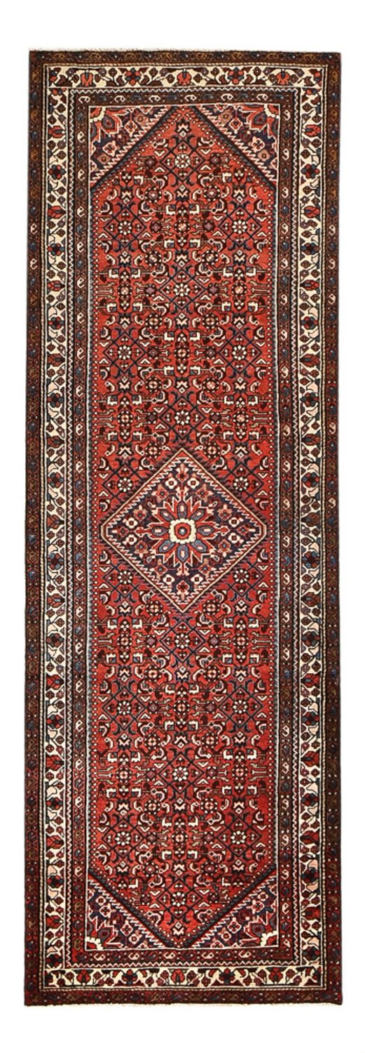 Läufer Perser - Nomadic - 315 x 104 cm - rost