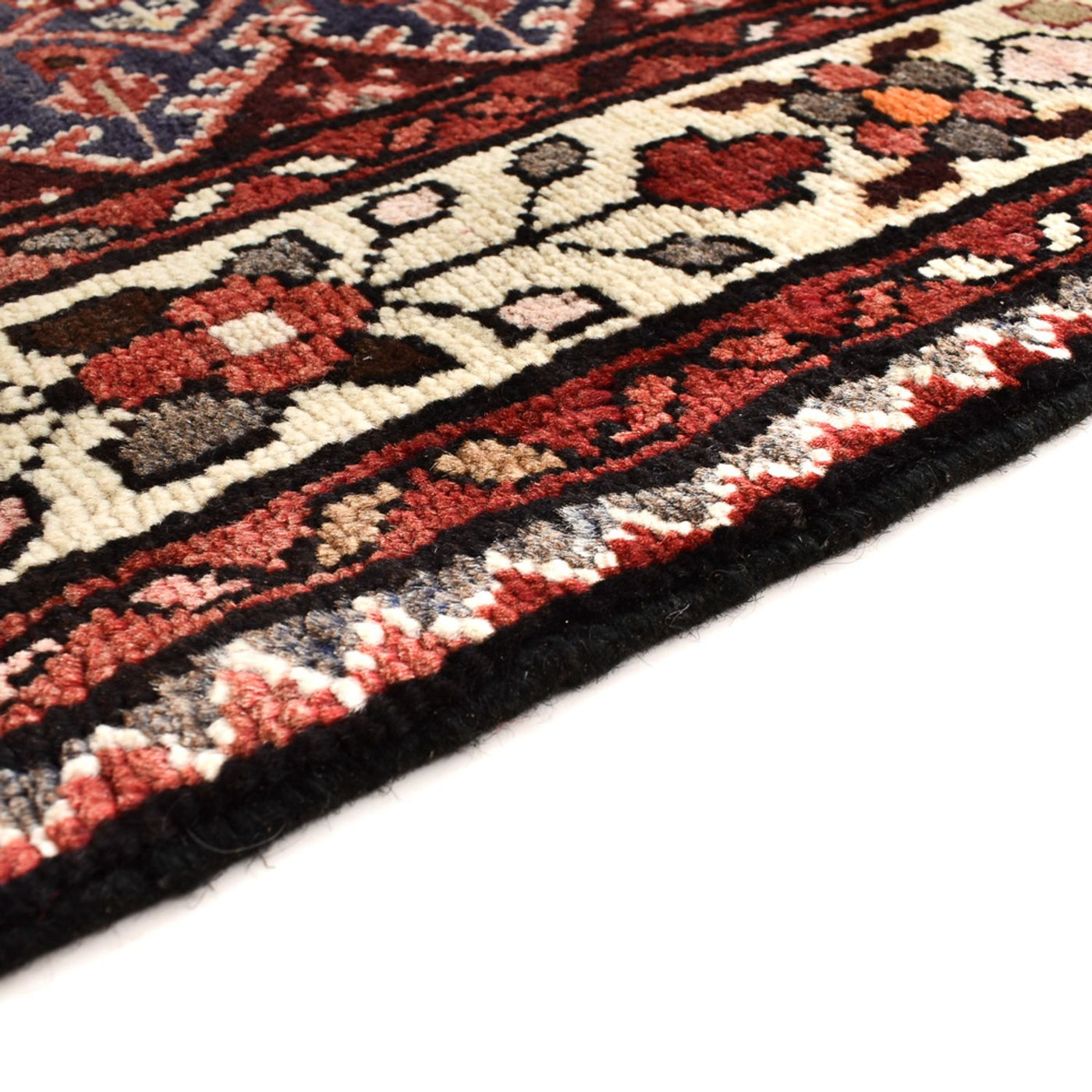 Hosseinabad Teppich 323x119cm - Perserteppich
