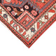 Perserteppich - Nomadic - 135 x 90 cm - rot