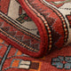 Perserteppich - Nomadic - 135 x 90 cm - rot