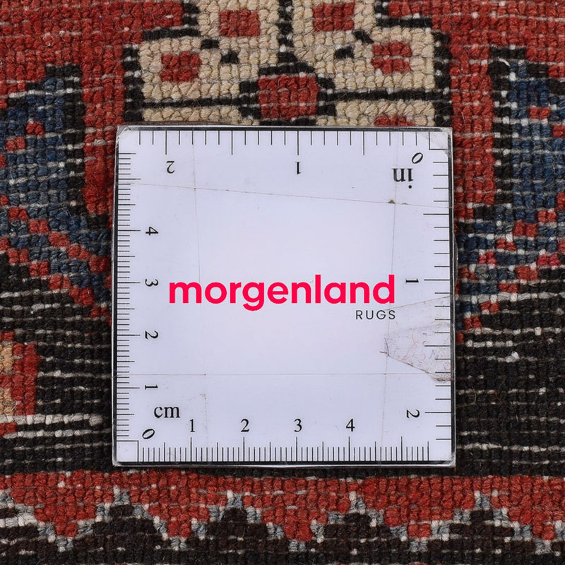 Perserteppich - Nomadic - 135 x 90 cm - rot