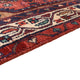 Perserteppich - Nomadic - 165 x 92 cm - hellrot