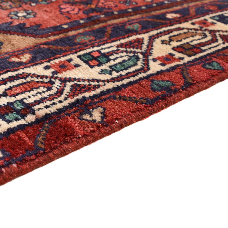 Perserteppich - Nomadic - 165 x 92 cm - hellrot