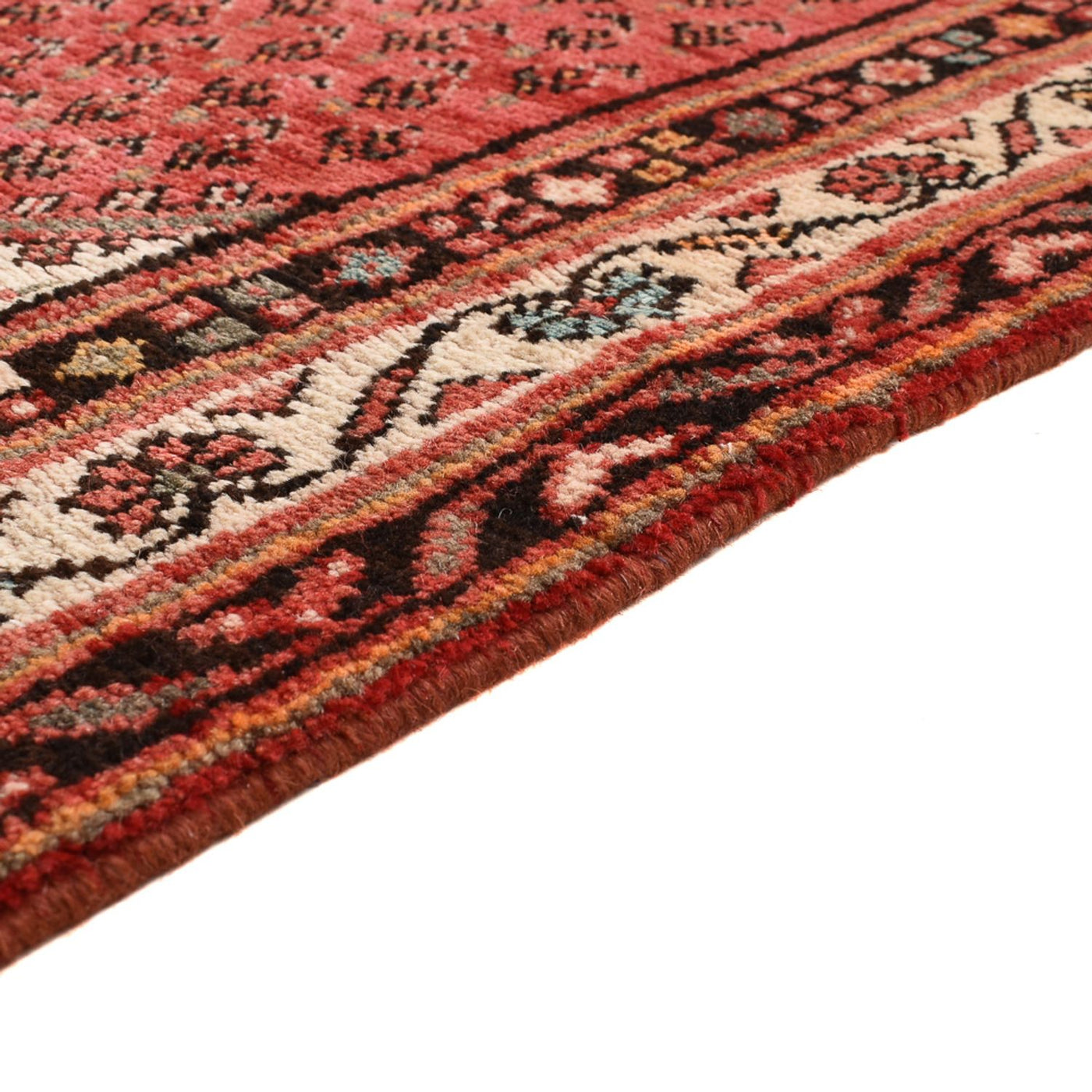 Perserteppich - Mir - 170 x 108 cm - rot