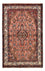 Perserteppich - Nomadic - 160 x 100 cm - hellrot