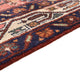 Perserteppich - Nomadic - 160 x 100 cm - hellrot