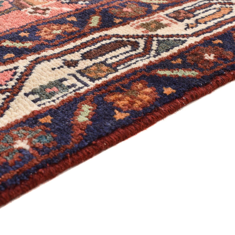 Perserteppich - Nomadic - 160 x 100 cm - hellrot