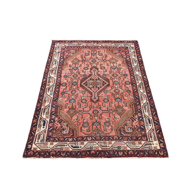 Perserteppich - Nomadic - 160 x 100 cm - hellrot