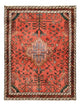 Perserteppich - Nomadic - 130 x 98 cm - rot