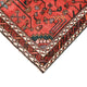 Perserteppich - Nomadic - 130 x 98 cm - rot