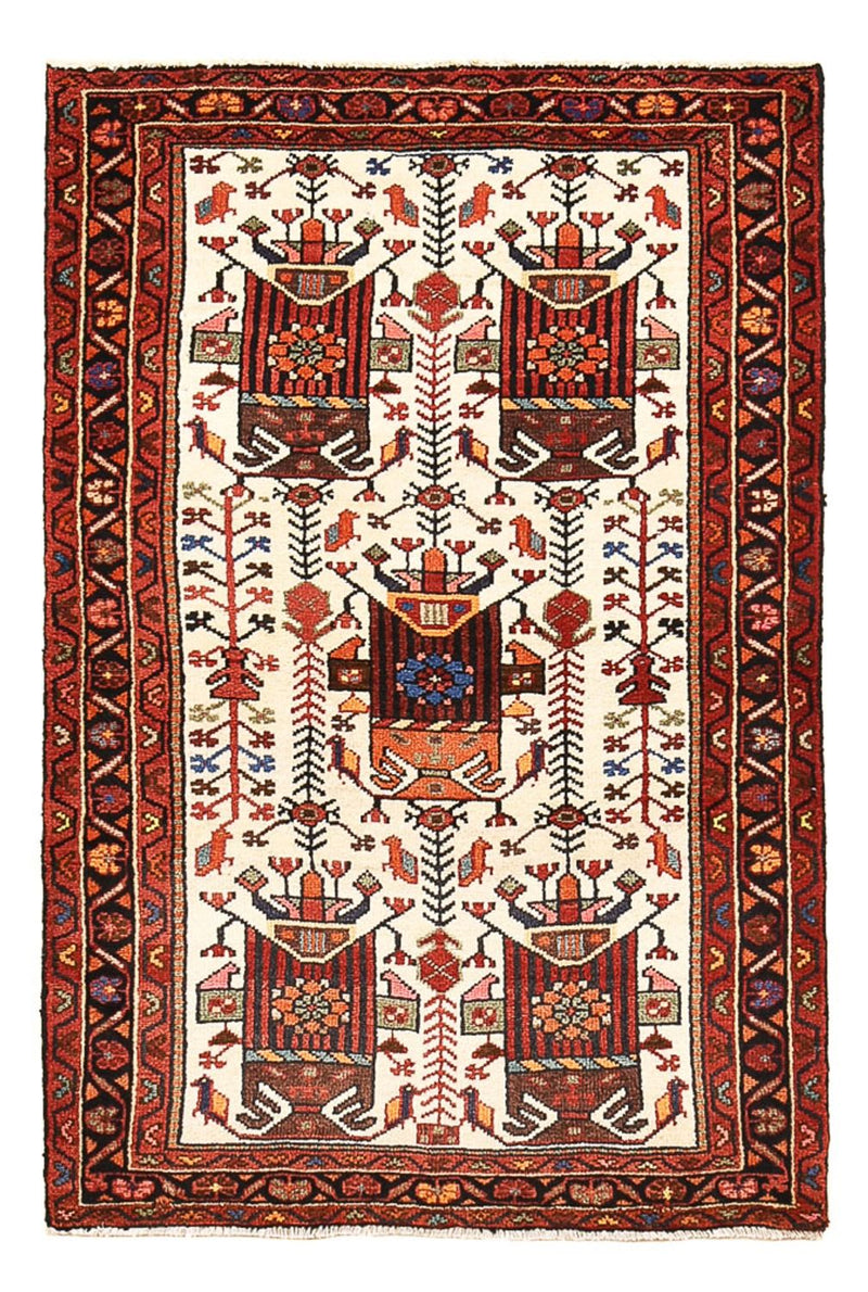 Perserteppich - Nomadic - 130 x 88 cm - m