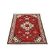 Perserteppich - Nomadic - 133 x 90 cm - rot