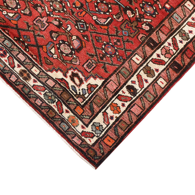 Perserteppich - Nomadic - 160 x 95 cm - rot
