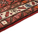 Perserteppich - Nomadic - 160 x 95 cm - rot