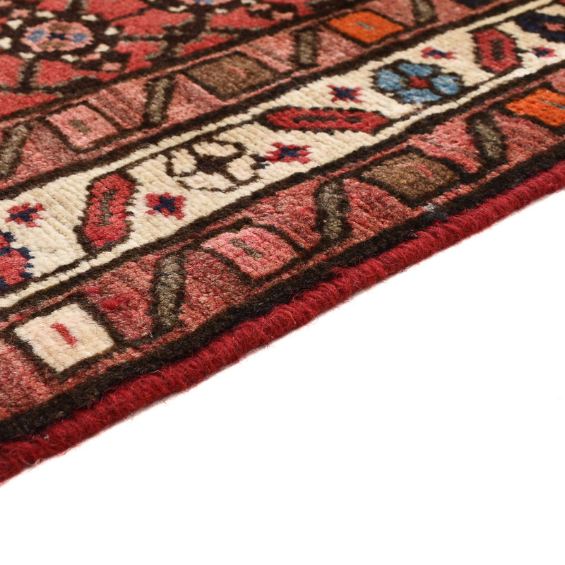 Perserteppich - Nomadic - 160 x 95 cm - rot
