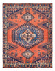 Perserteppich - Nomadic - 208 x 162 cm - mehrfarbig